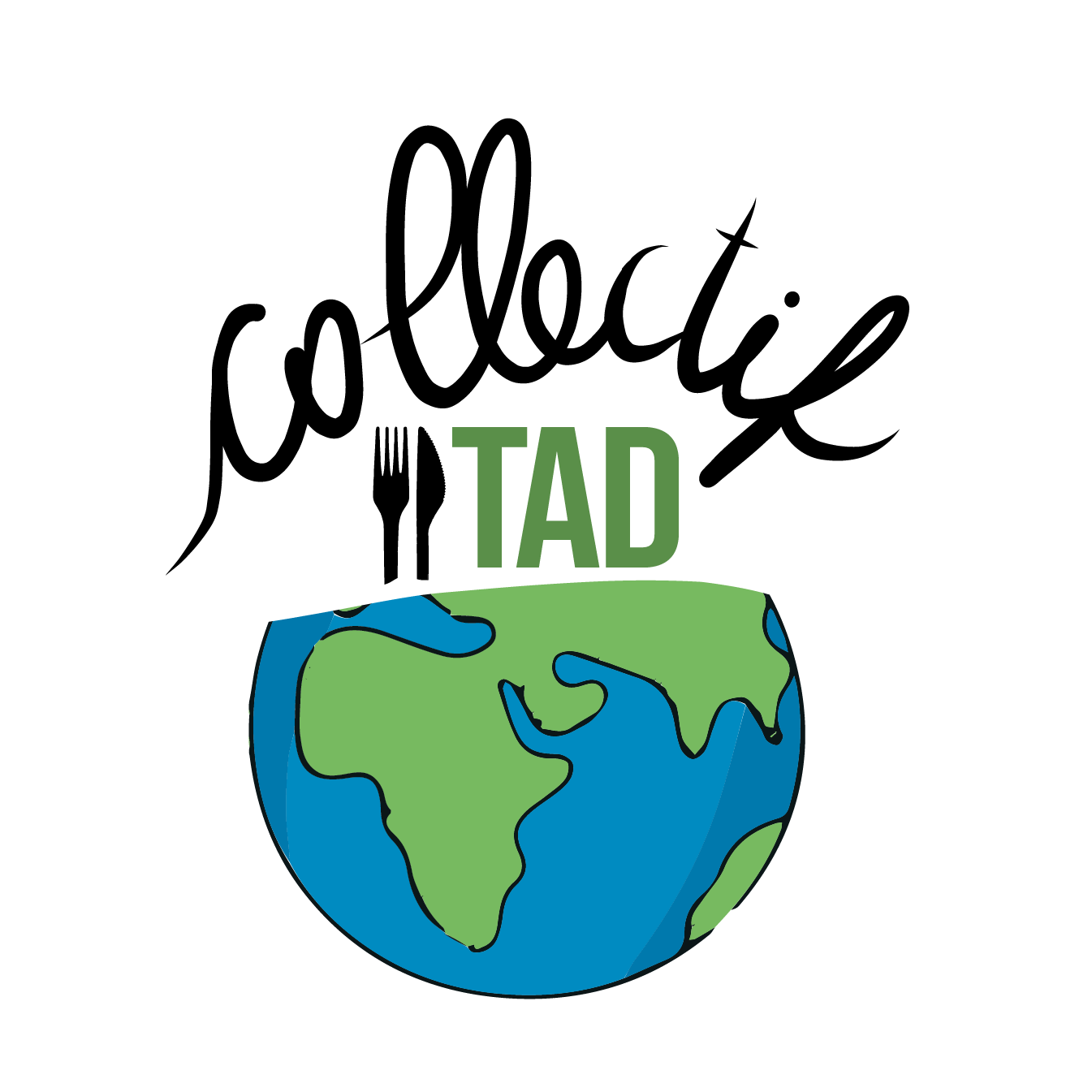 Collectif TAD Logo